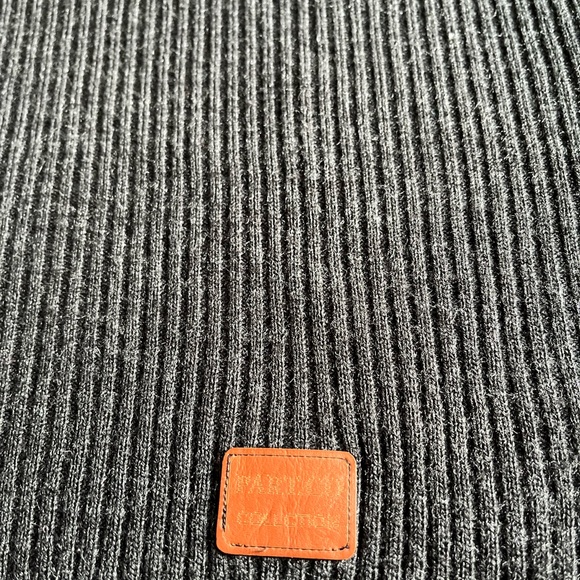 Black Turtle Neck Sweater - Picture 2 of 3